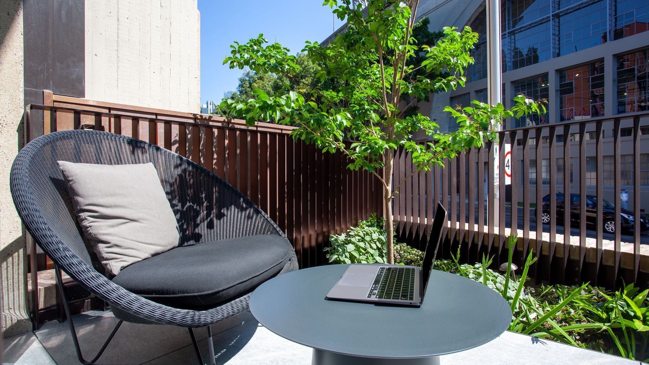 Photo of Patio Balcony in The Rocks