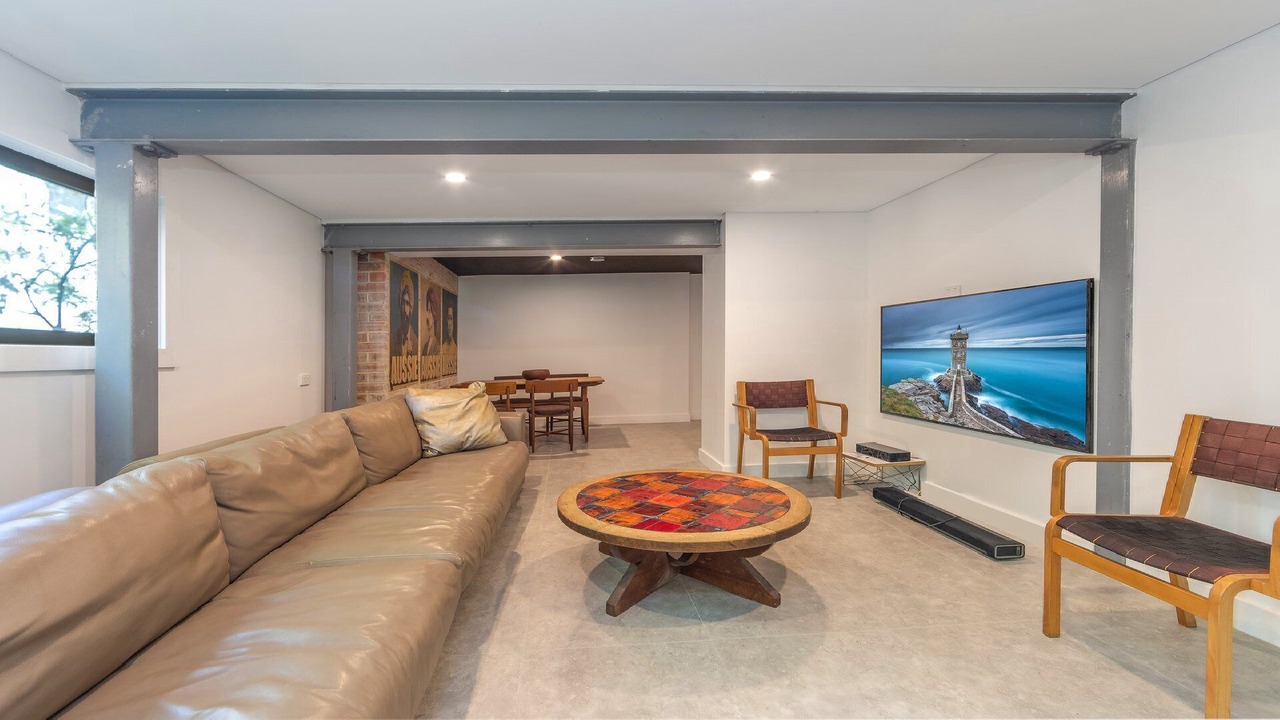 Photo of Livingroom in Pearl Beach