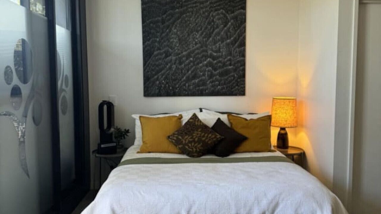 Photo of Bedroom in Braddon