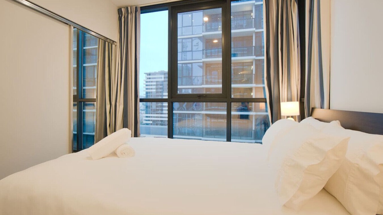 Photo of Bedroom in Adelaide Central Business District