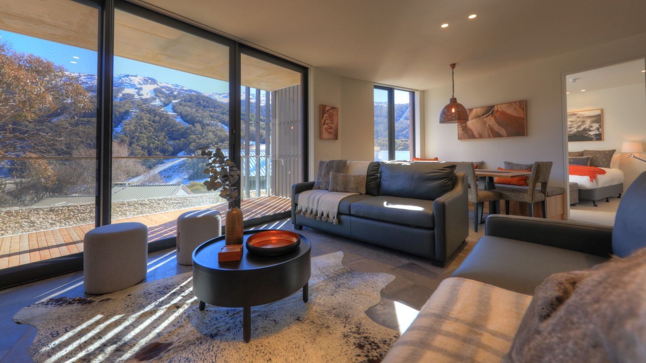 Photo of Livingroom in Thredbo