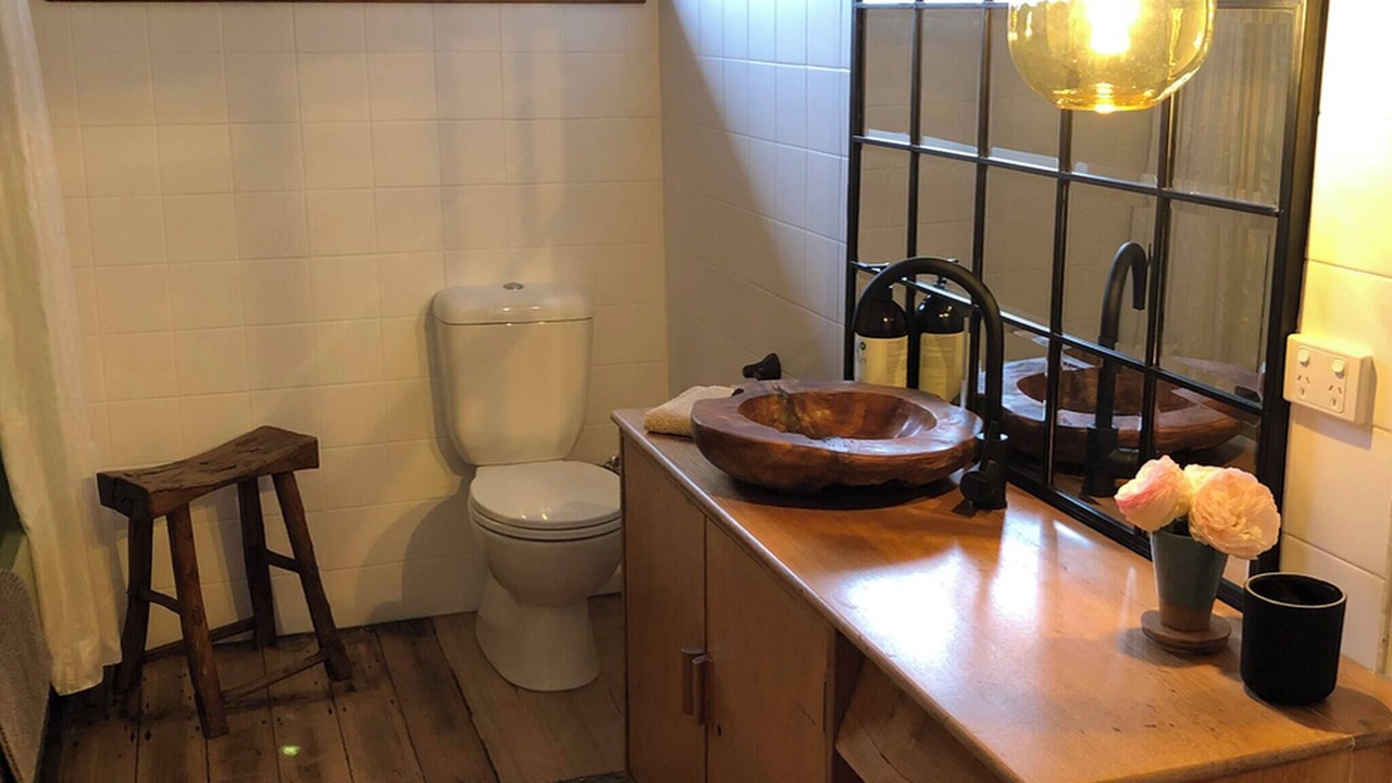 Photo of Bathroom in Cygnet