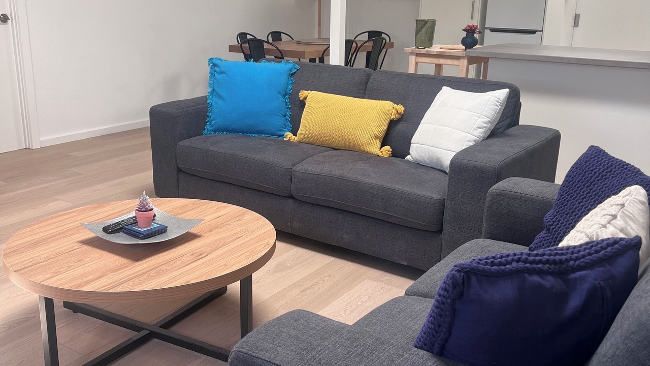 Photo of Livingroom in Baudin Beach