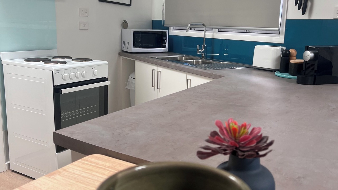 Photo of Kitchen in Baudin Beach