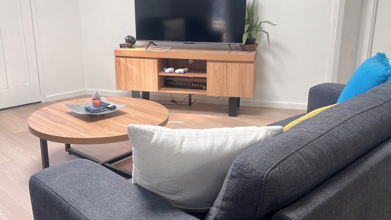 Photo of Livingroom in Baudin Beach
