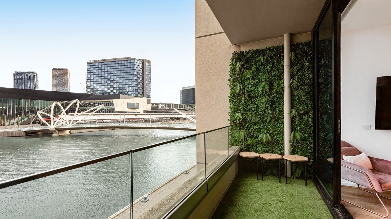 Photo of Patio Balcony in Docklands