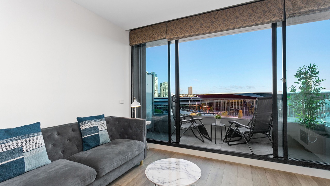 Photo of Patio Balcony in Docklands