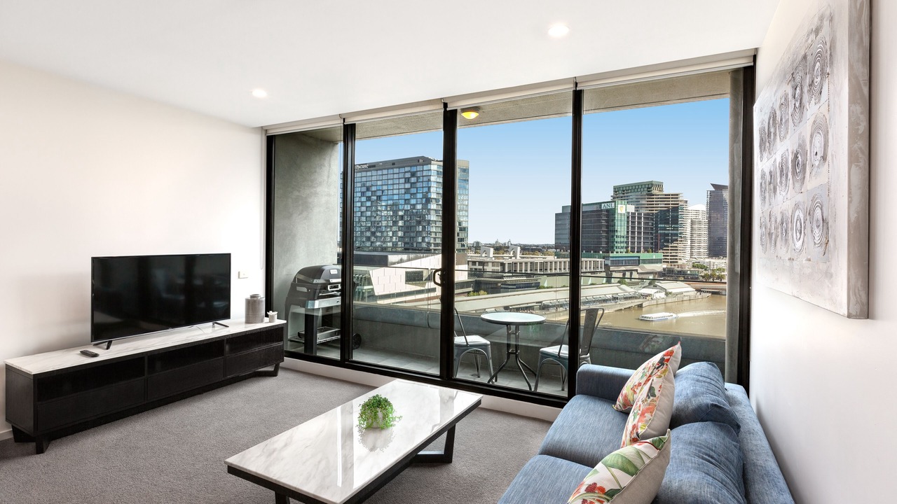 Photo of Bedroom in Docklands