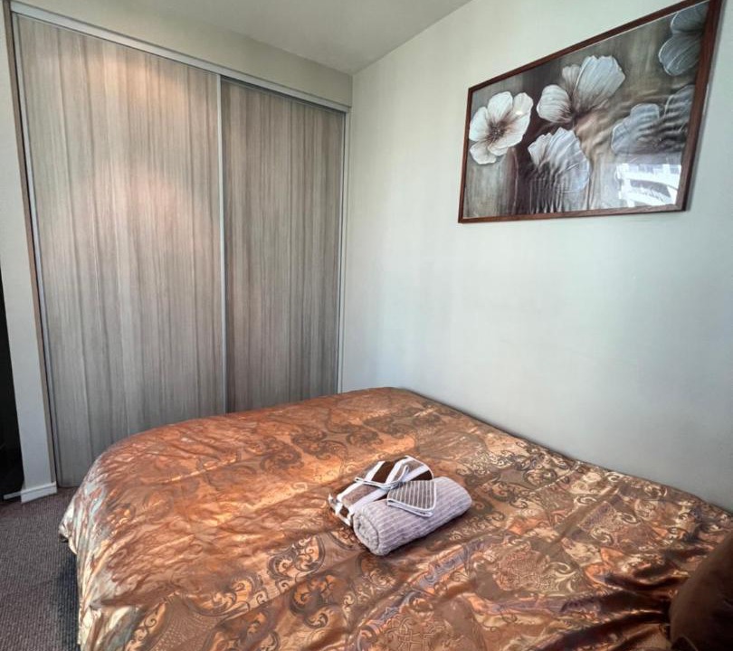 Photo of Bedroom in Melbourne Central Business District