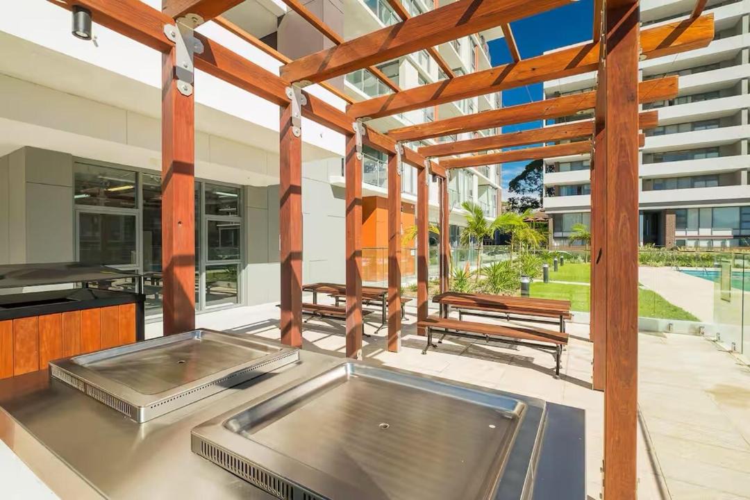 Photo of Patio Balcony in Macquarie Park