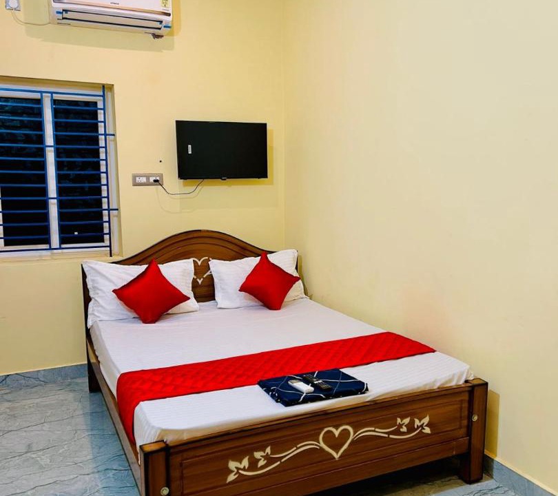Photo of Bedroom in Rameshwaram
