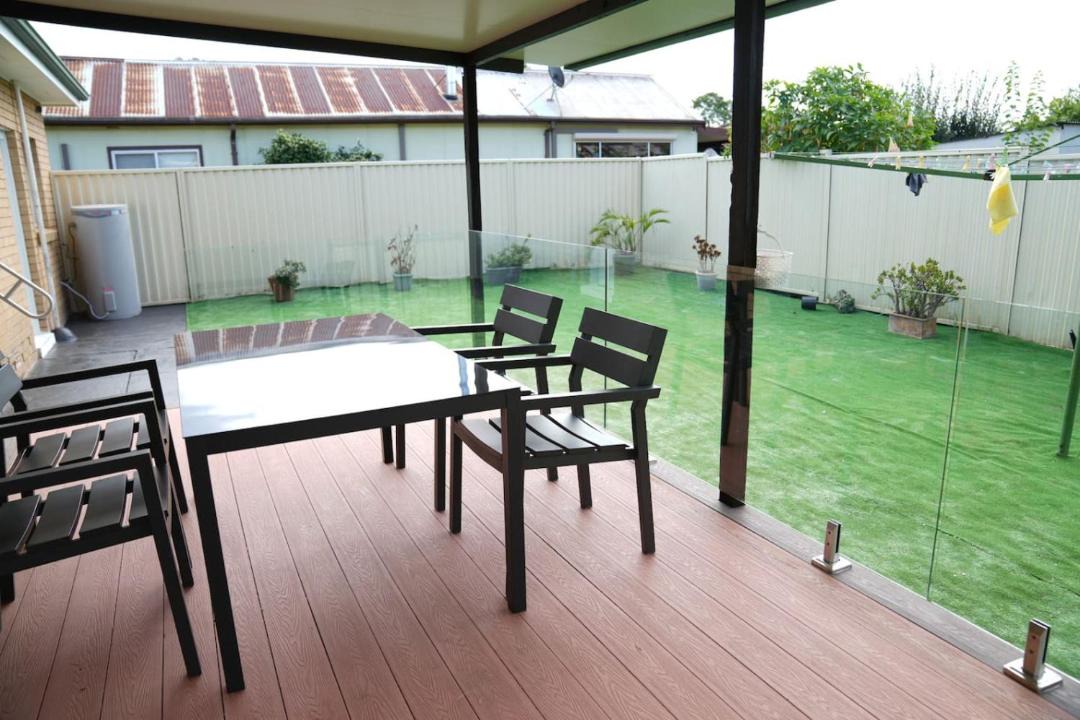 Photo of Patio Balcony in Werrington