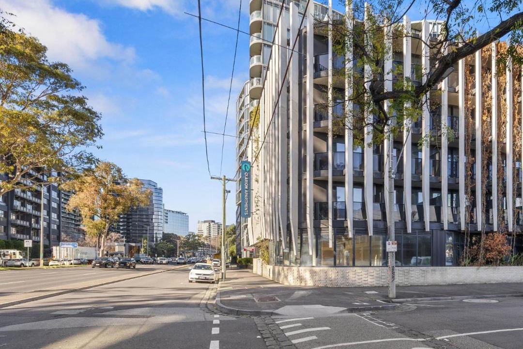 Photo of Buildings in South Melbourne