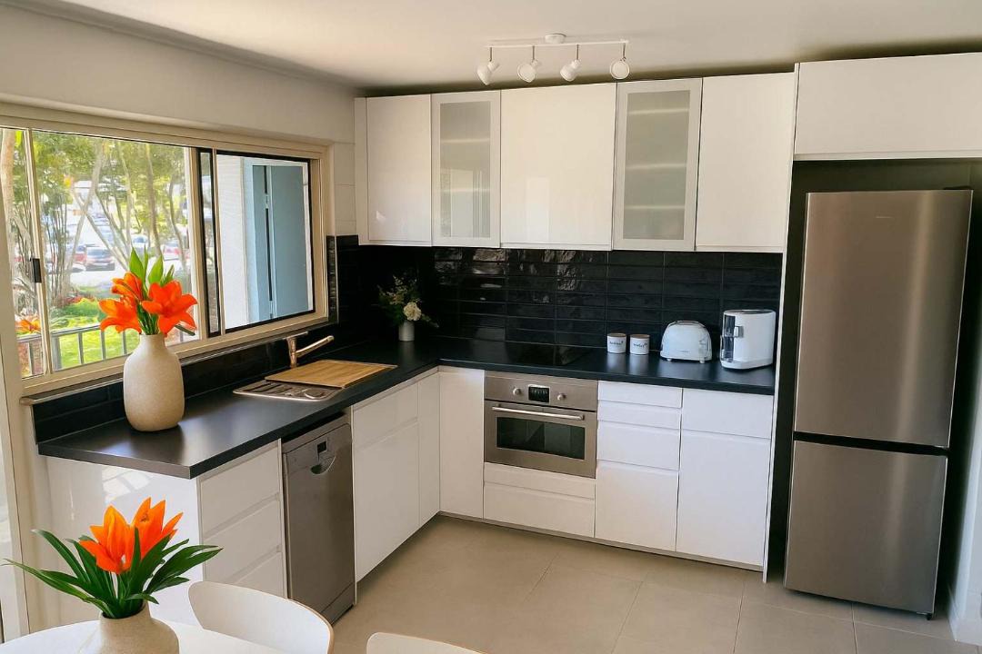 Photo of Kitchen in North Ward