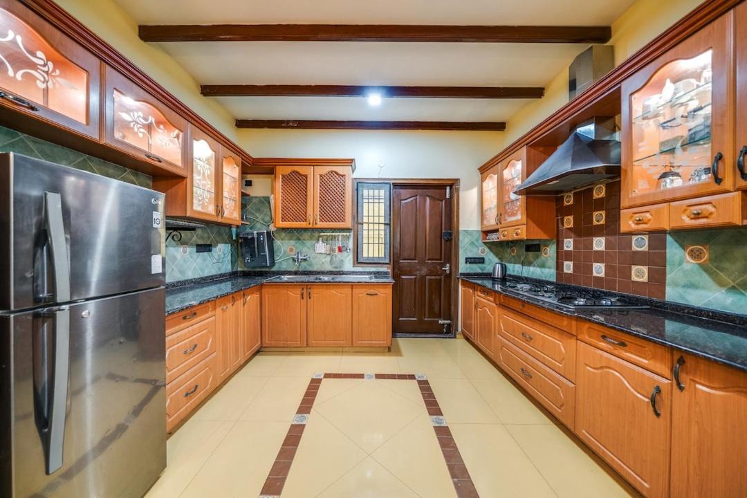 Photo of Kitchen in HSR Layout