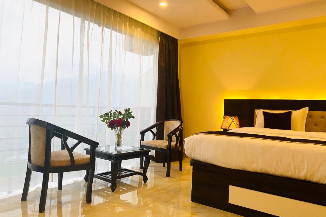 Photo of Bedroom in Salogra