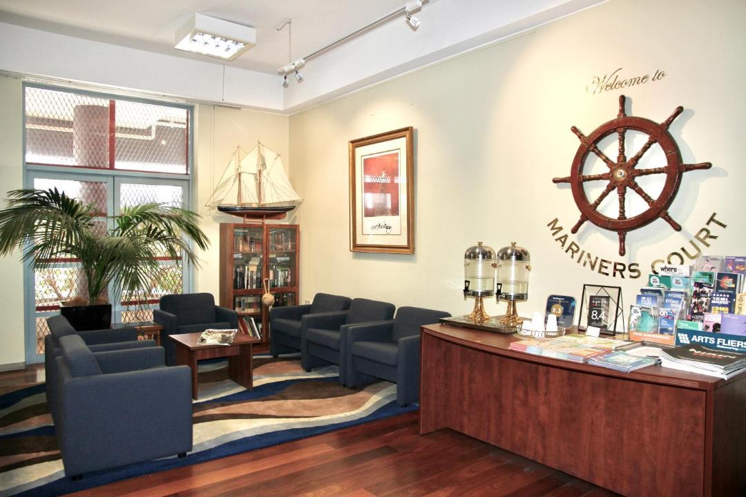 Photo of Livingroom in Woolloomooloo