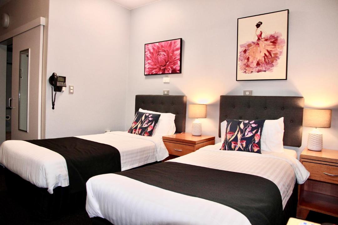 Photo of Bedroom in Woolloomooloo