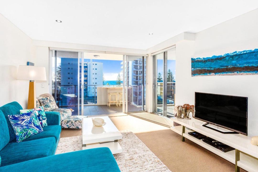 Photo of Livingroom in Coolangatta