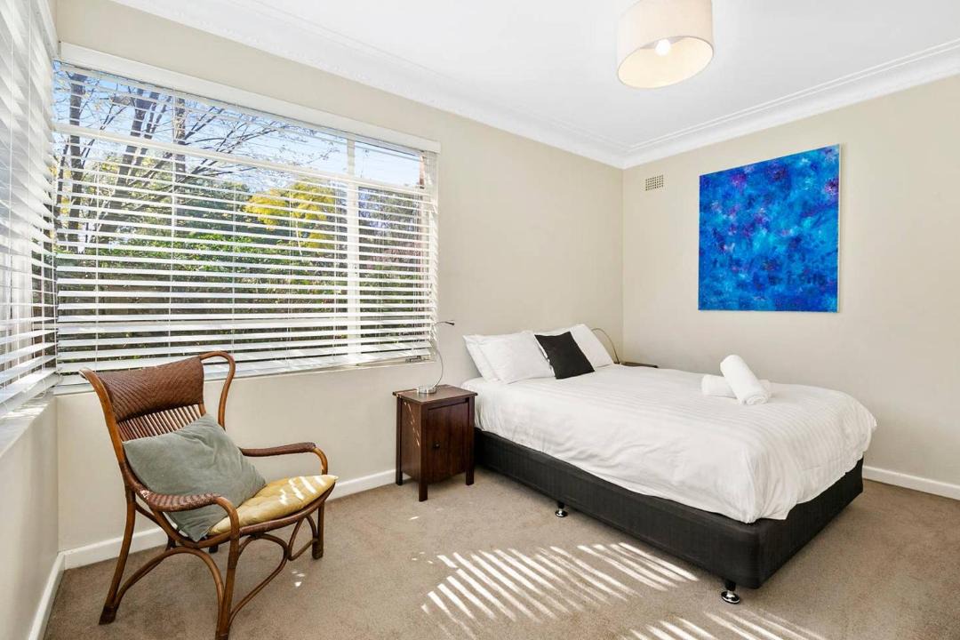 Photo of Bedroom in Cammeray