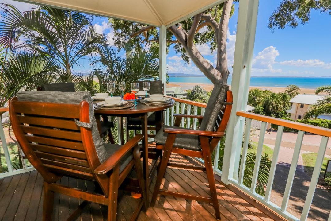 Photo of Patio Balcony in Seventeen Seventy
