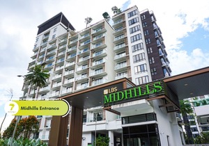 7Stonez Suites Midhills Genting