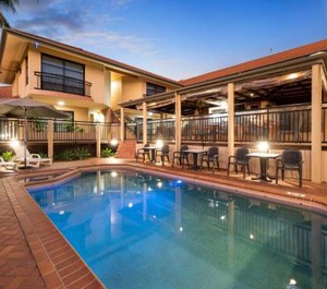 Pegasus Motor Inn 