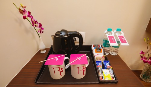 Executive Double Room with City View