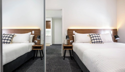 One Bedroom Apartment