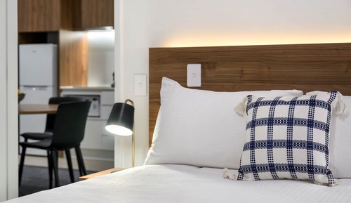 Two Bedroom Apartment