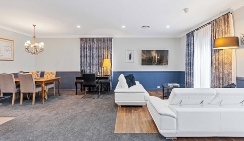 Bleue Suite