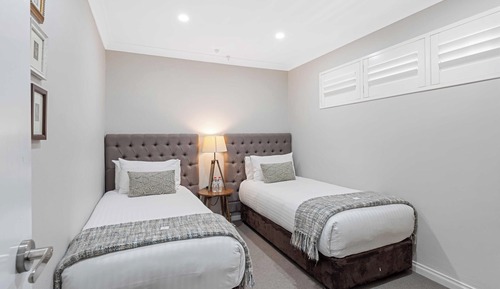 Two Bedroom Suite