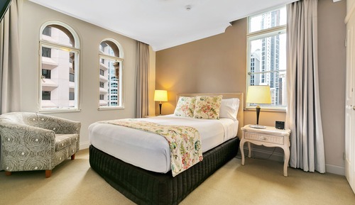 Two Bedroom Apartment Queen/Queen