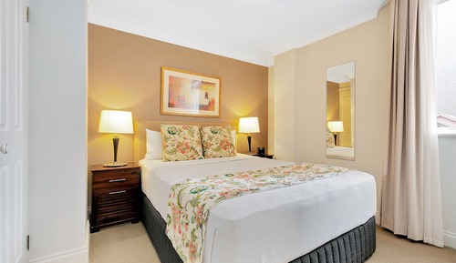 One Bedroom Apartment