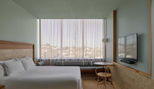 Room, 1 King Bed (Essential)