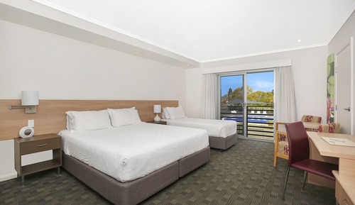 Classic Twin Room