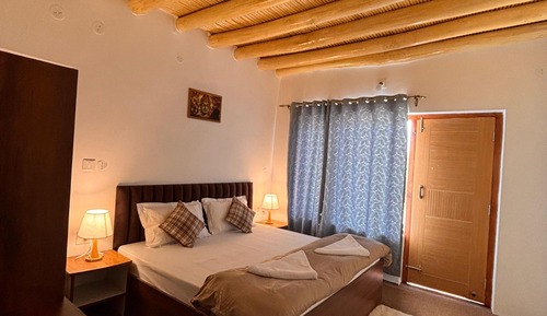 Deluxe Double or Twin Room, Mountain View