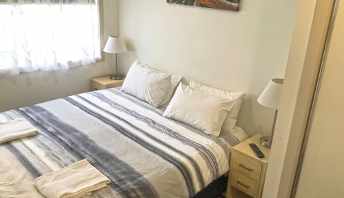 Superior Accessible 3 Bedroom Cabin