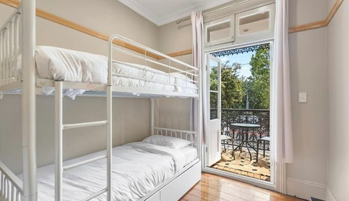Double or Twin Room, Balcony