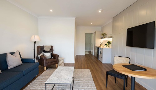 Deluxe Suite, 1 Double Bed, Accessible