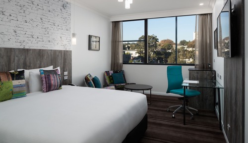Executive Double or Twin Room