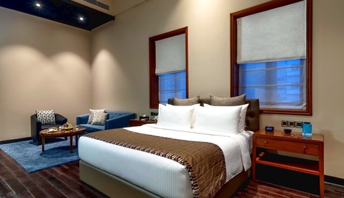 Premier Club Room with Executive Lounge Access, Garden View