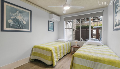 A/C 2 Bedroom Ground Floor Ocean View