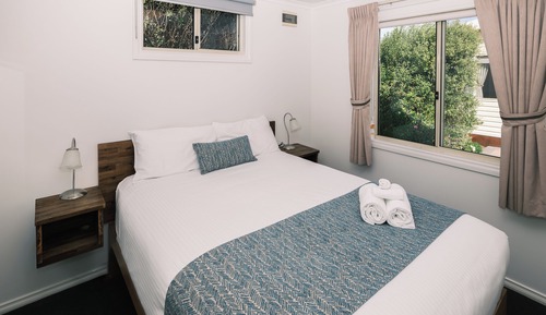 Family Chalet, 2 Bedrooms, Patio, Garden View (Chalet)