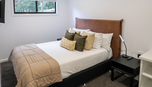2 Bedroom Family Cabin - Wheelchair Accessible
