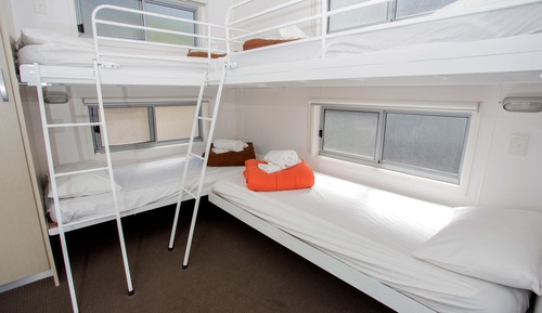 2 Bedroom Family Cabin