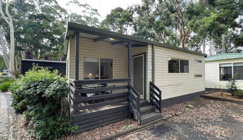 Standard Cabin (Sleeps 6)