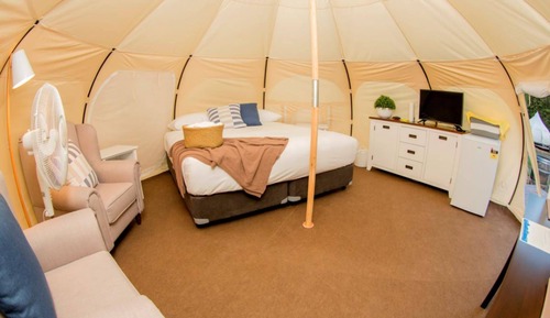  Single Belle Tent 