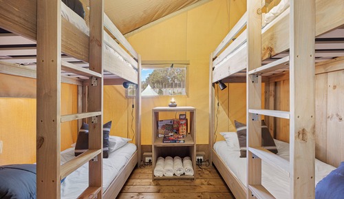Safari Tent