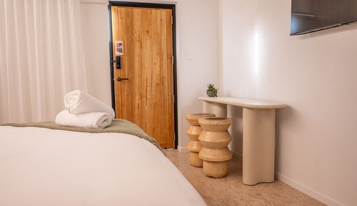 Luxury Studio, 1 Bedroom, Sauna